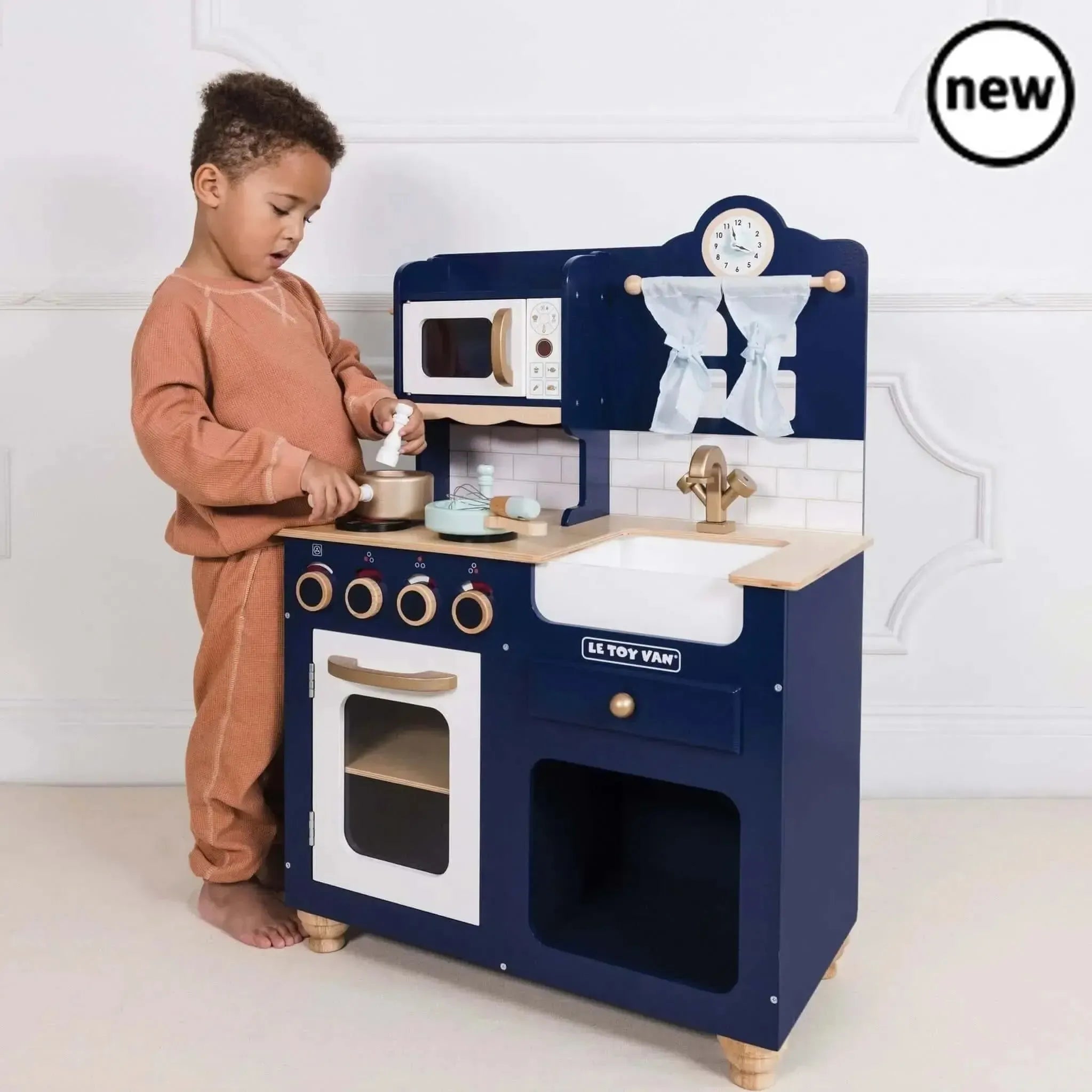 Oxford Toy Kitchen-Oxford Toy Kitchen