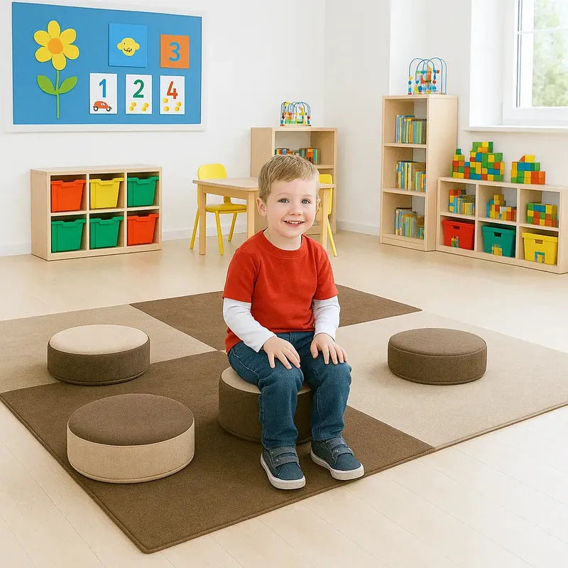 Paddies Set of 4-Paddies Set of 4