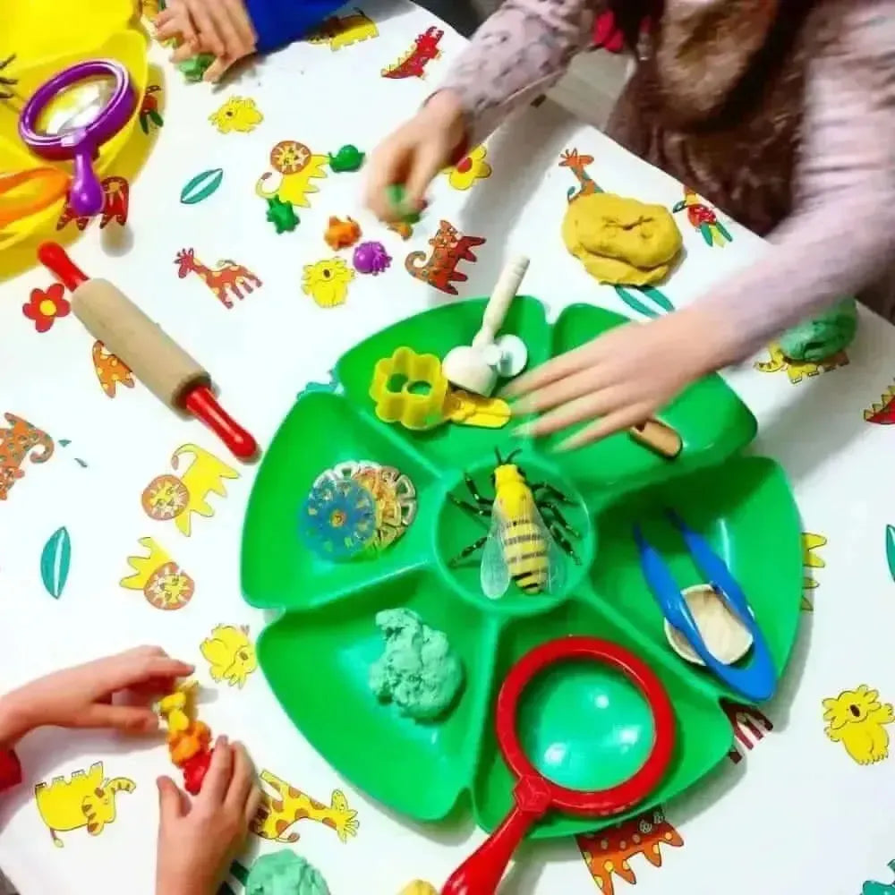 Paint and Sorting Trays-Paint and Sorting Trays