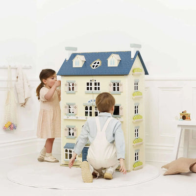 Palace Dolls House-Palace Dolls House