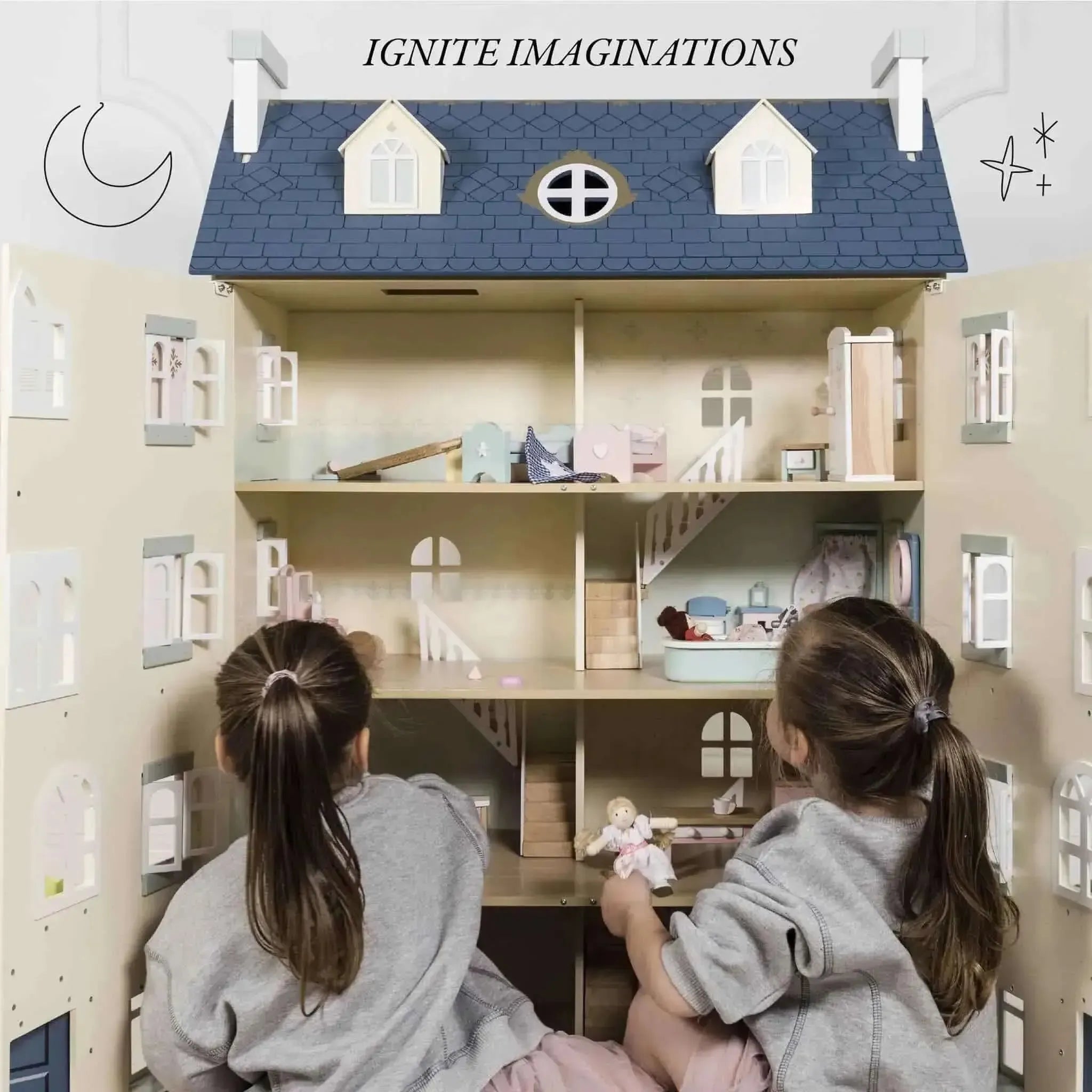 Palace Dolls House-Palace Dolls House