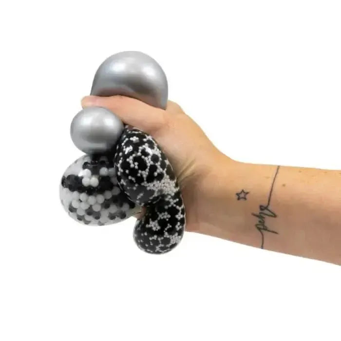 Panda Diddy Squish Balls 3 Pack-Panda Diddy Squish Balls 3 Pack