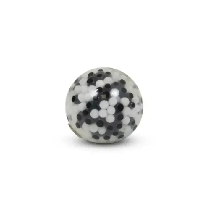 Panda Diddy Squish Balls 3 Pack-Panda Diddy Squish Balls 3 Pack