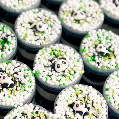 Panda Pop Putty-Panda Pop Putty