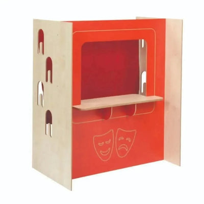 Panel Puppet Theatre-Panel Puppet Theatre