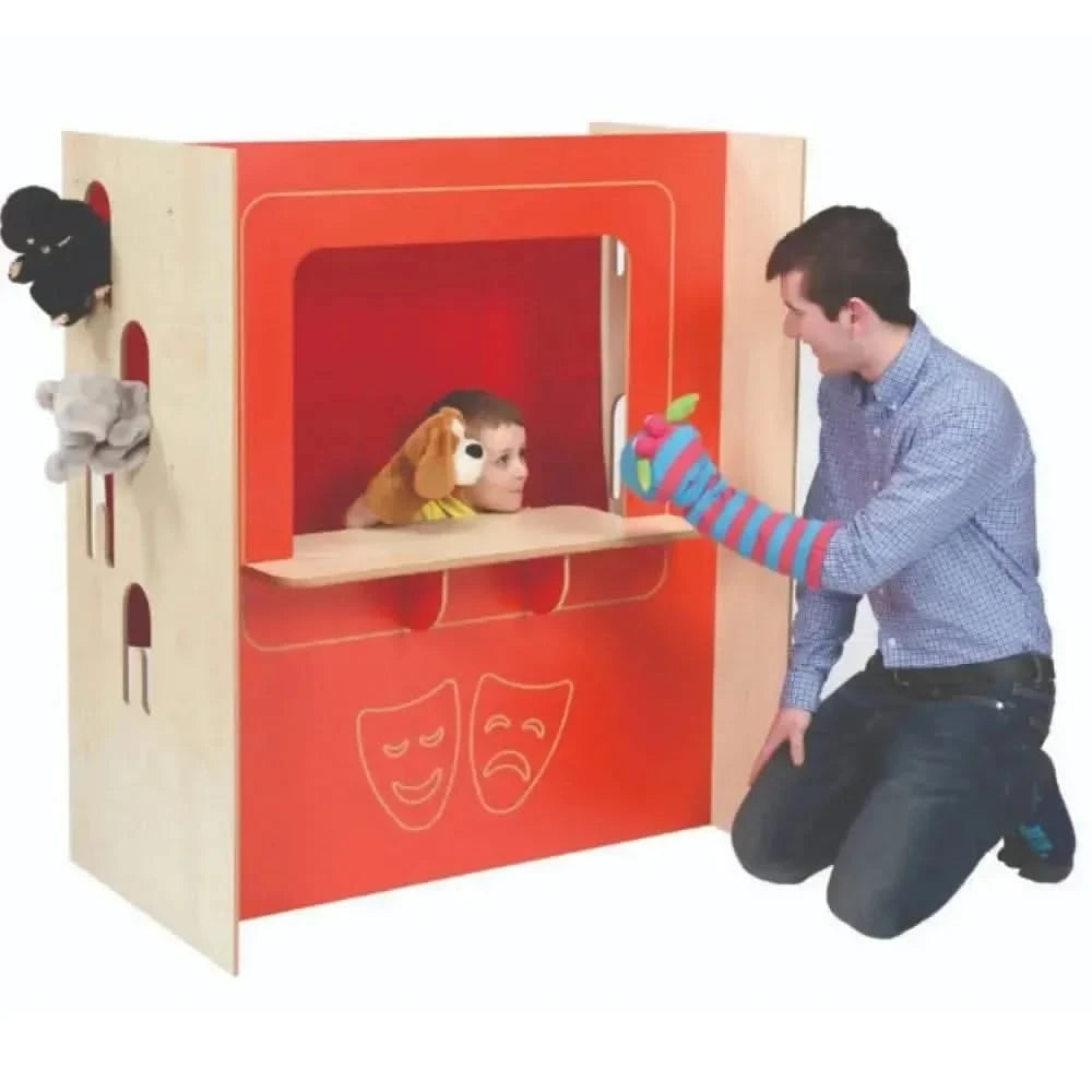 Panel Puppet Theatre-Panel Puppet Theatre