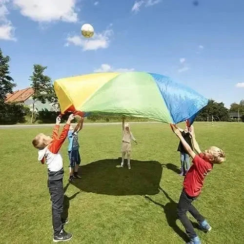 Parachute games 3.5 metre-Parachute games 3.5 metre