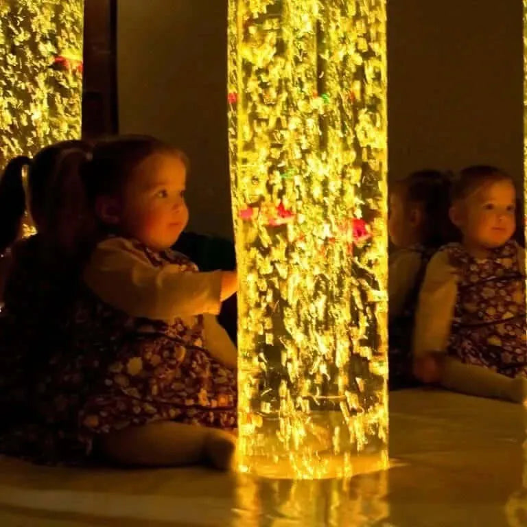 Passive Bubble Tube-Passive Bubble Tube