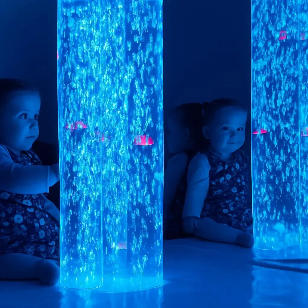 Passive Bubble Tube-Passive Bubble Tube