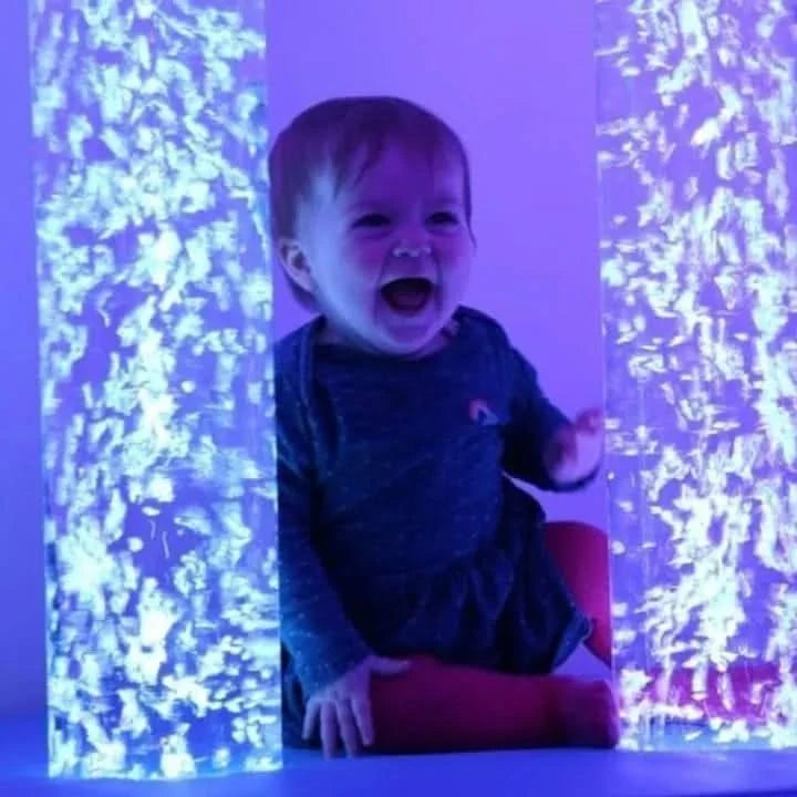 Passive Bubble Tube-Passive Bubble Tube