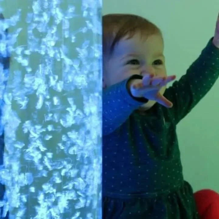 Passive Bubble Tube-Passive Bubble Tube