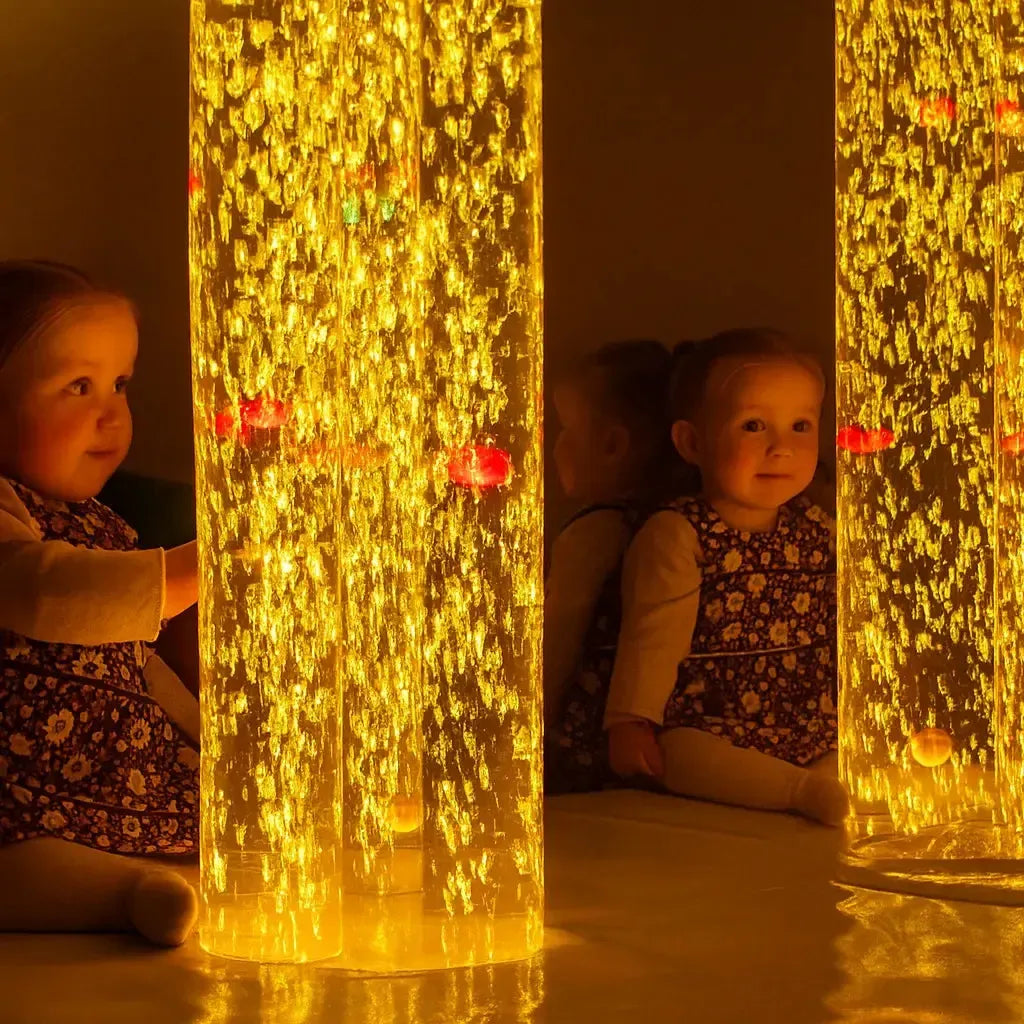 Passive Bubble Tube-Passive Bubble Tube