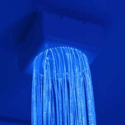 Passive Fibre Optic Chandelier-Passive Fibre Optic Chandelier