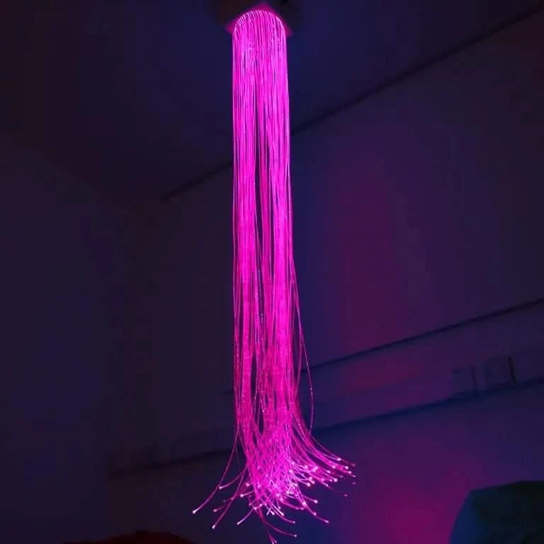 Passive Fibre Optic Chandelier-Passive Fibre Optic Chandelier