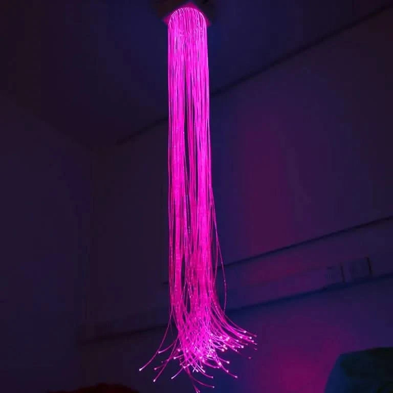 Passive Fibre Optic Chandelier-Passive Fibre Optic Chandelier
