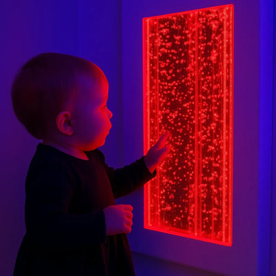 Passive Sensory Bubble Wall-Passive Sensory Bubble Wall