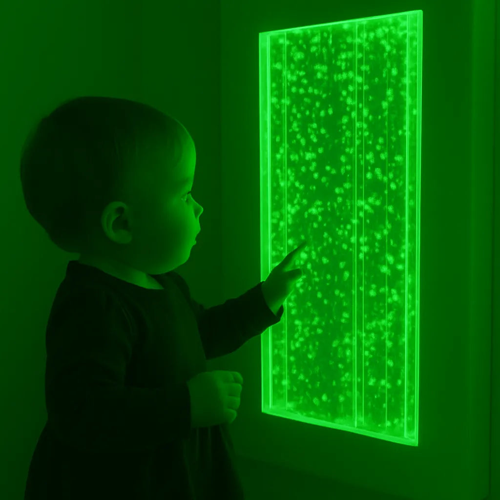 Passive Sensory Bubble Wall-Passive Sensory Bubble Wall