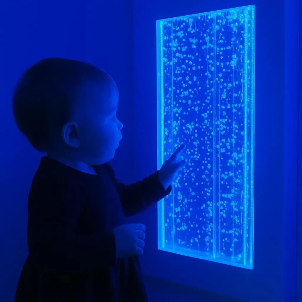 Passive Sensory Bubble Wall-Passive Sensory Bubble Wall