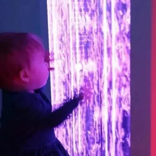 Passive Sensory Bubble Wall-Passive Sensory Bubble Wall