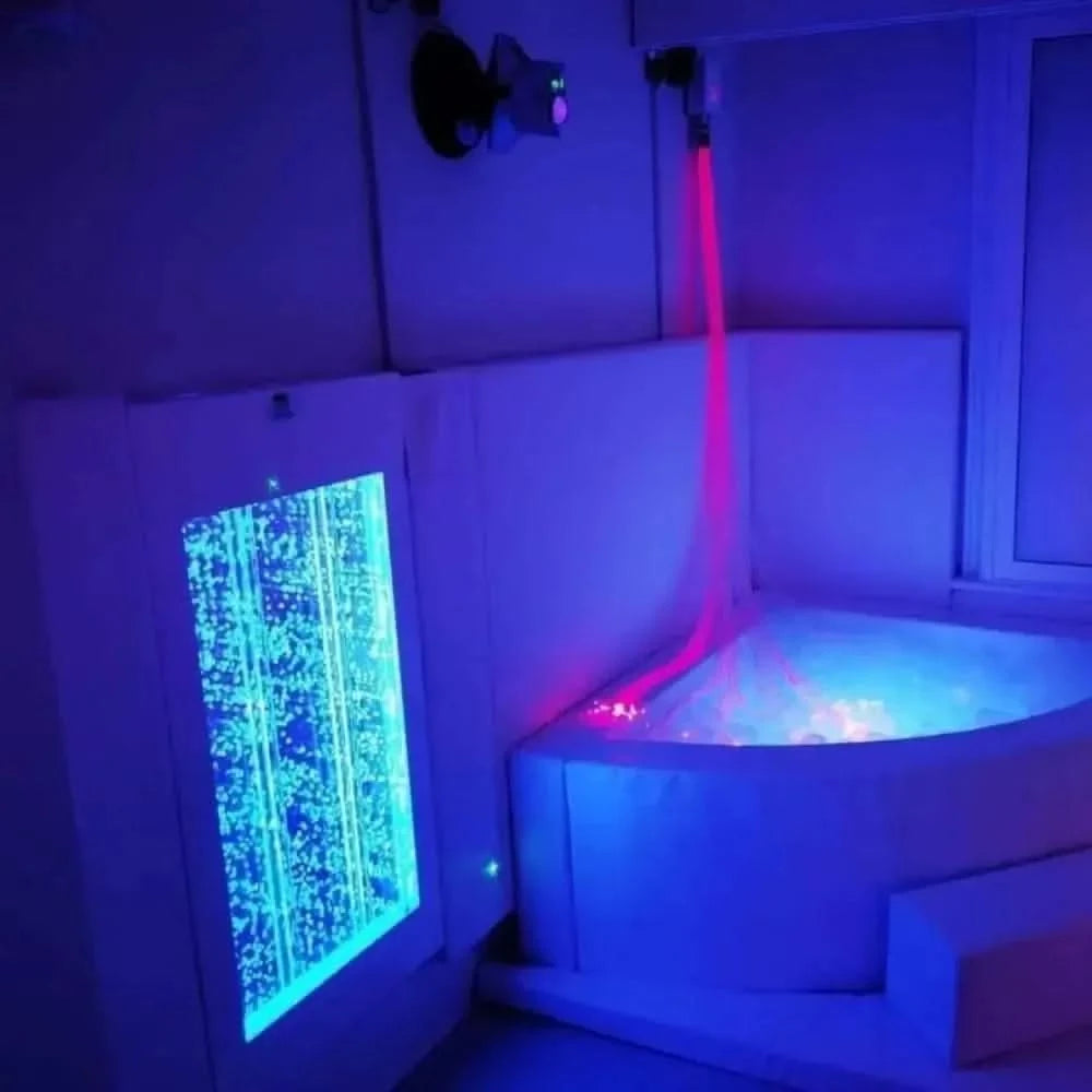 Passive Sensory Bubble Wall-Passive Sensory Bubble Wall