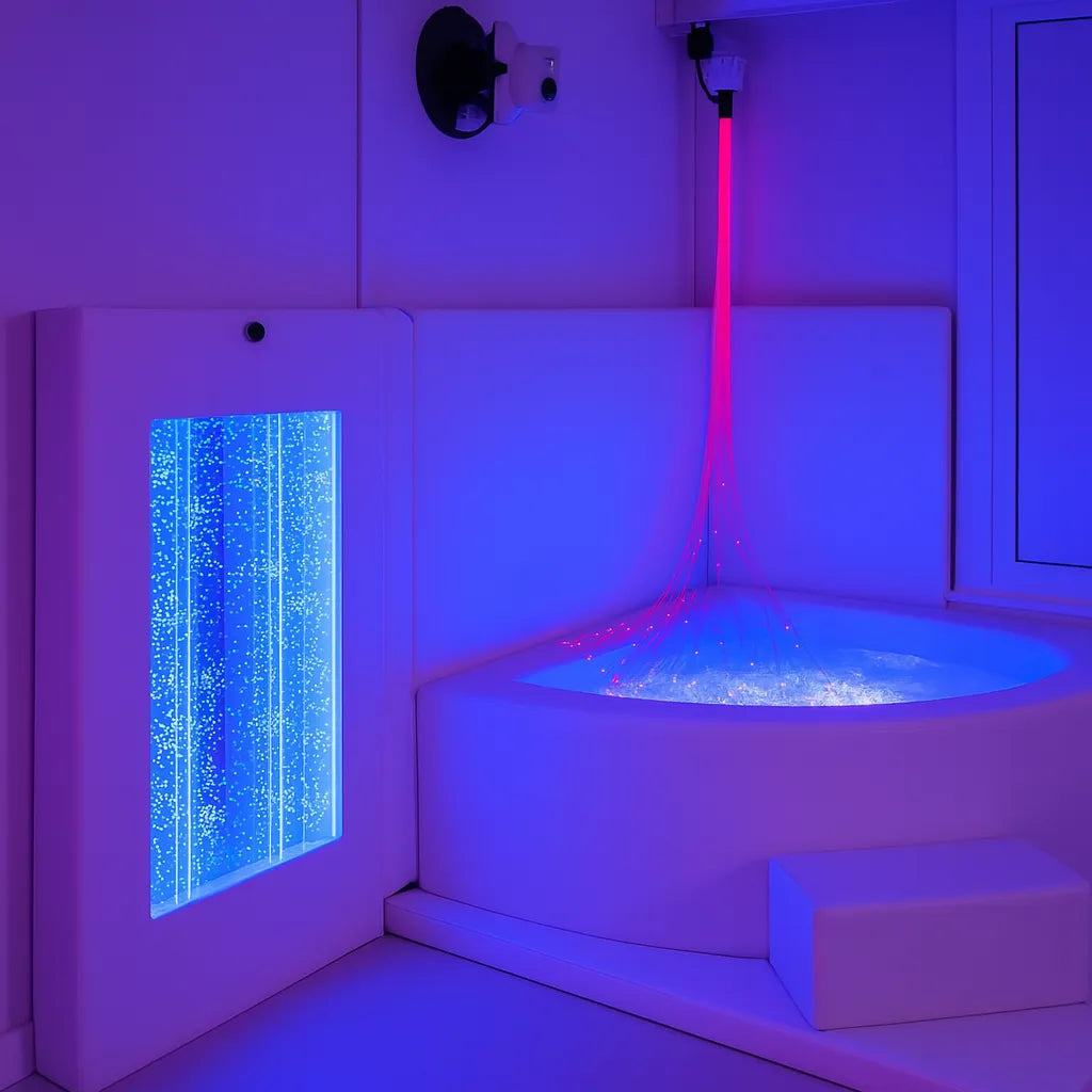 Passive Sensory Bubble Wall-Passive Sensory Bubble Wall