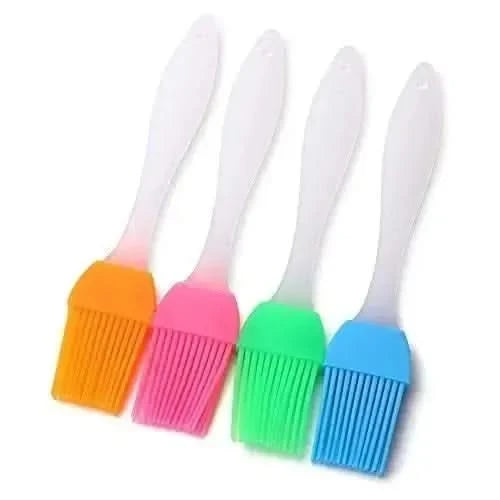 Pastry brushes for Sensory Play Set of 4-Pastry brushes for Sensory Play Set of 4