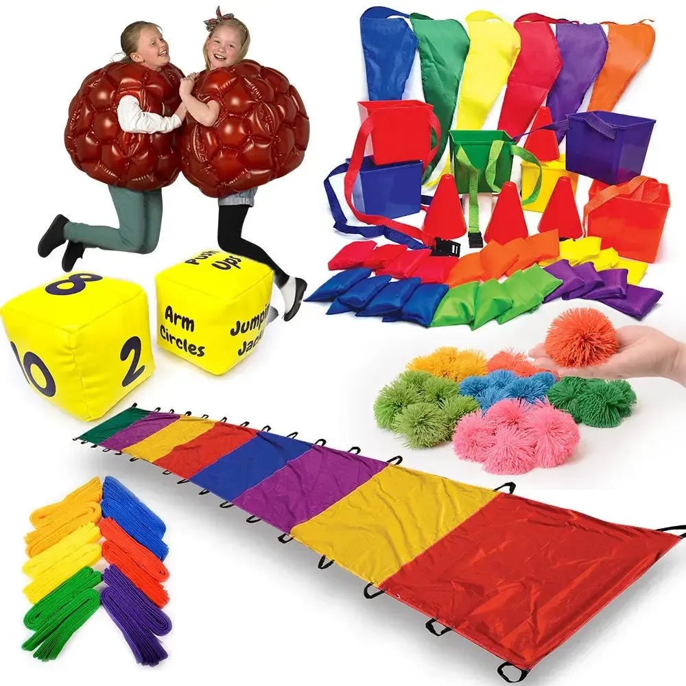 PE in the playground kit-PE in the playground kit