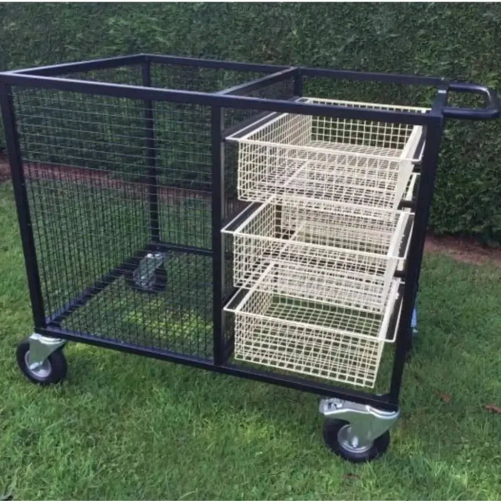 PE Multi Resource Storage Trolley-PE Multi Resource Storage Trolley