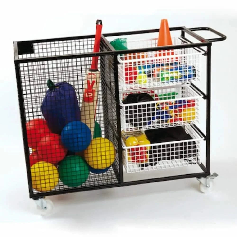PE Multi Resource Storage Trolley-PE Multi Resource Storage Trolley