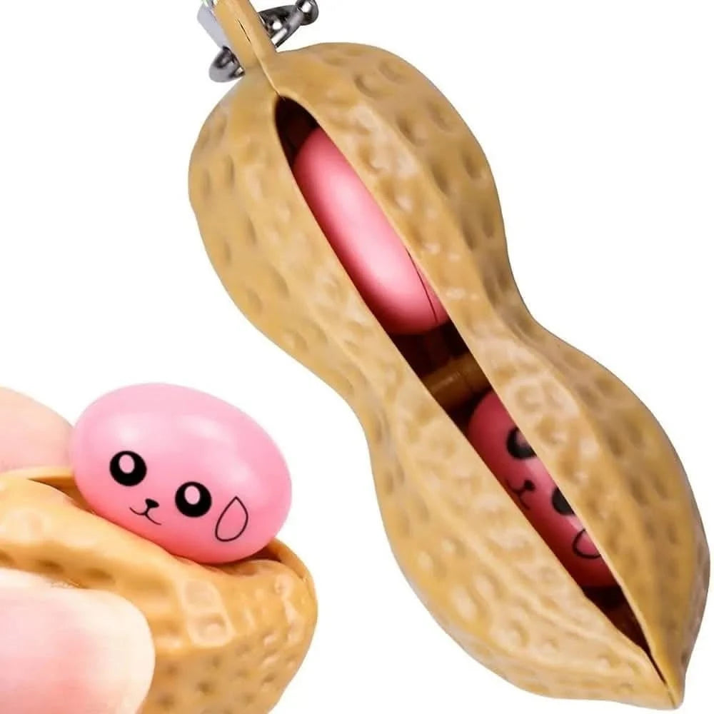 Peanut Pop Fidget Toy-Peanut Pop Fidget Toy