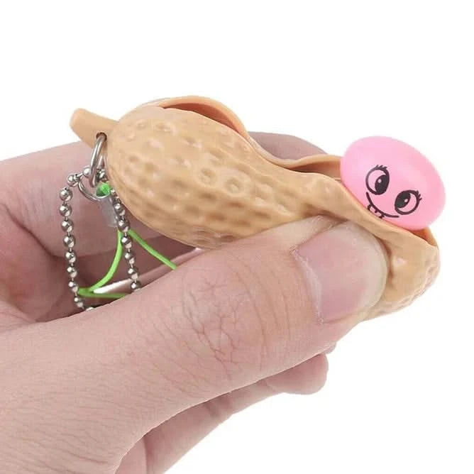 Peanut Pop Fidget Toy-Peanut Pop Fidget Toy