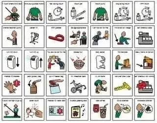 Pecs resource disc-Pecs resource disc