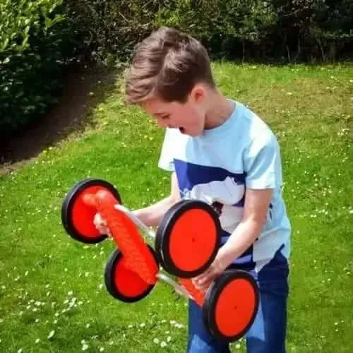 Pedal Racer-Pedal Racer