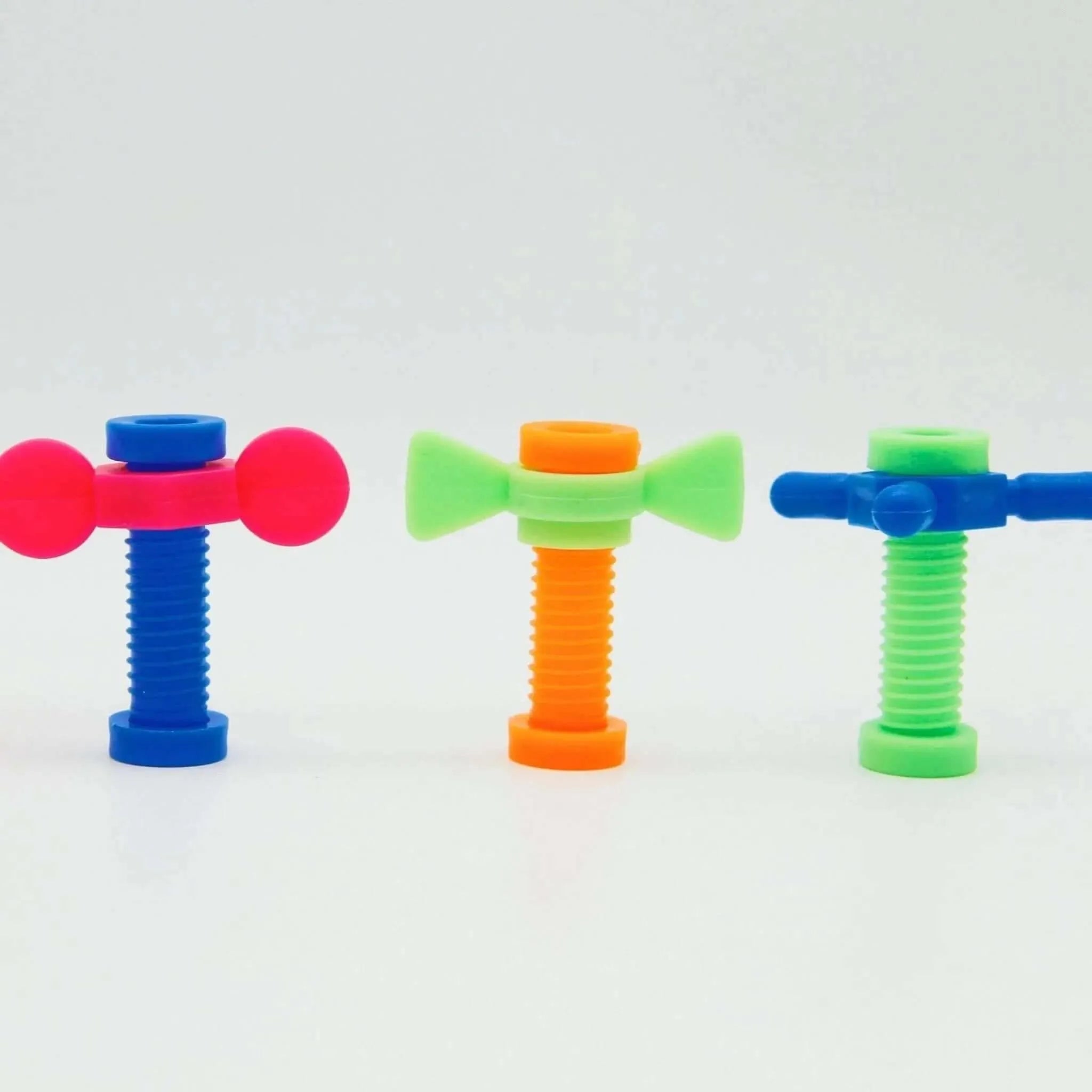 Pencil Fidget Toppers 4pk-Pencil Fidget Toppers 4pk