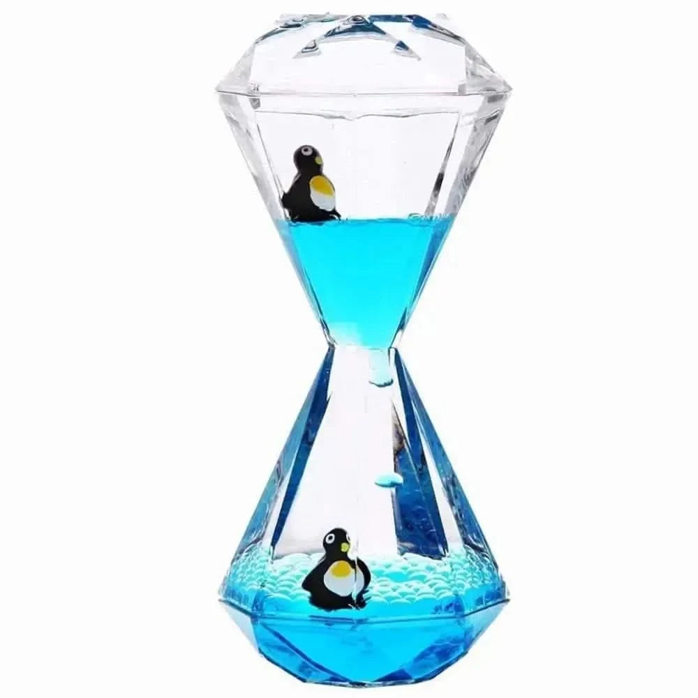 Penguin Liquid Timer-Penguin Liquid Timer
