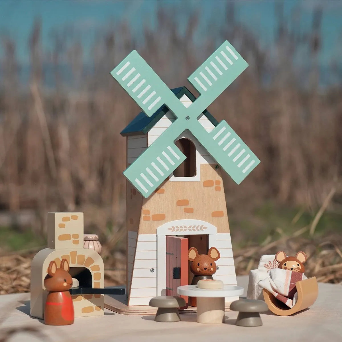 Penny Windmill-Penny Windmill