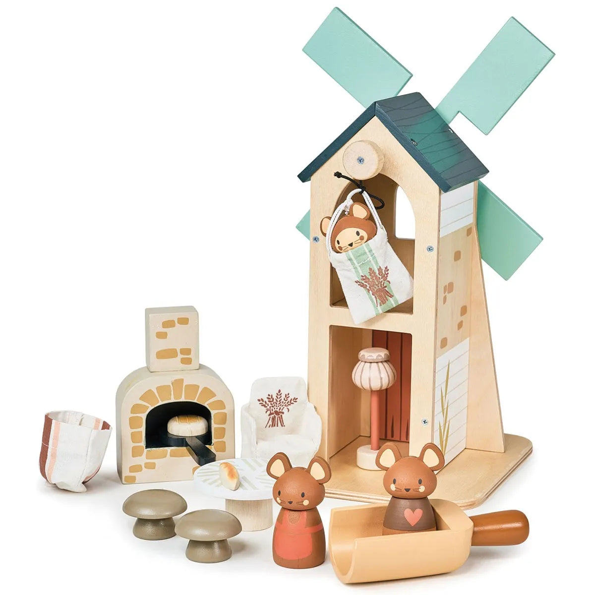 Penny Windmill-Penny Windmill