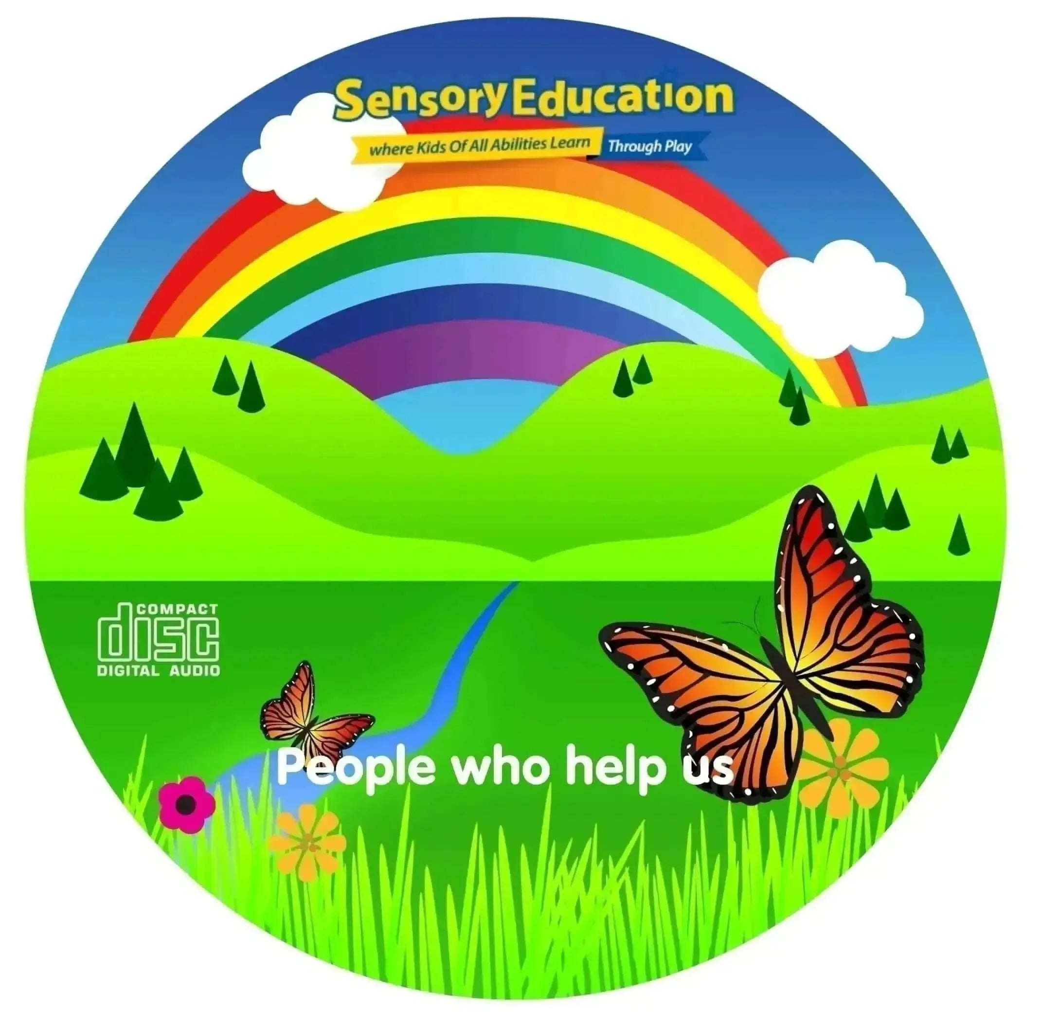 People who help us learning resources-People who help us learning resources