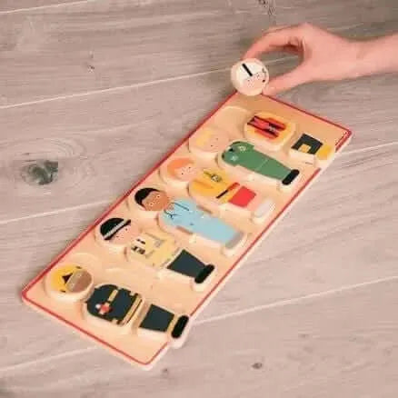 People Who Help Us Puzzle-People Who Help Us Puzzle