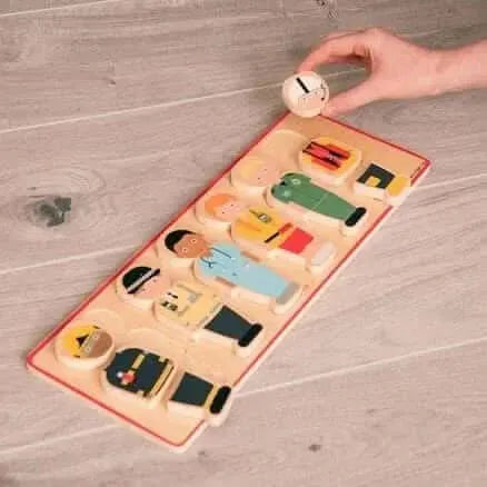 People Who Help Us Puzzle-People Who Help Us Puzzle