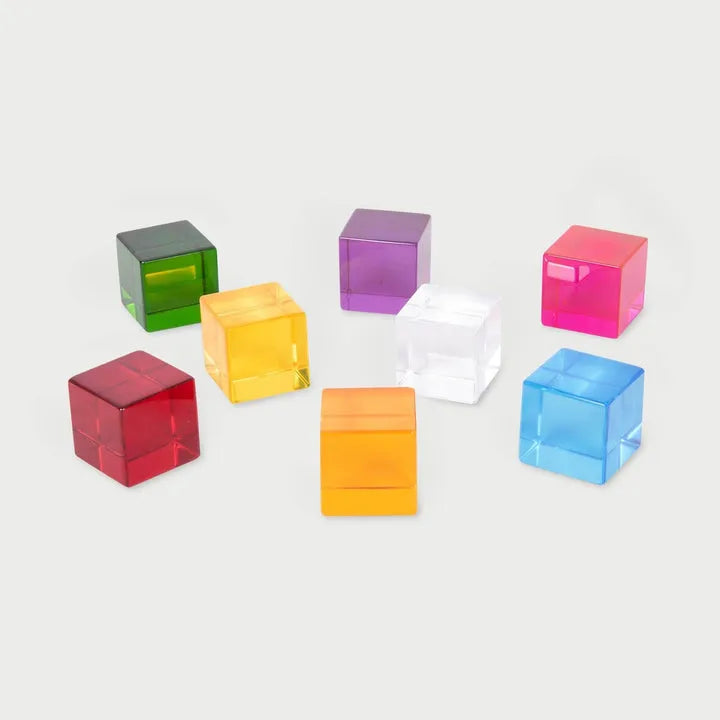 Perception Cubes-Perception Cubes