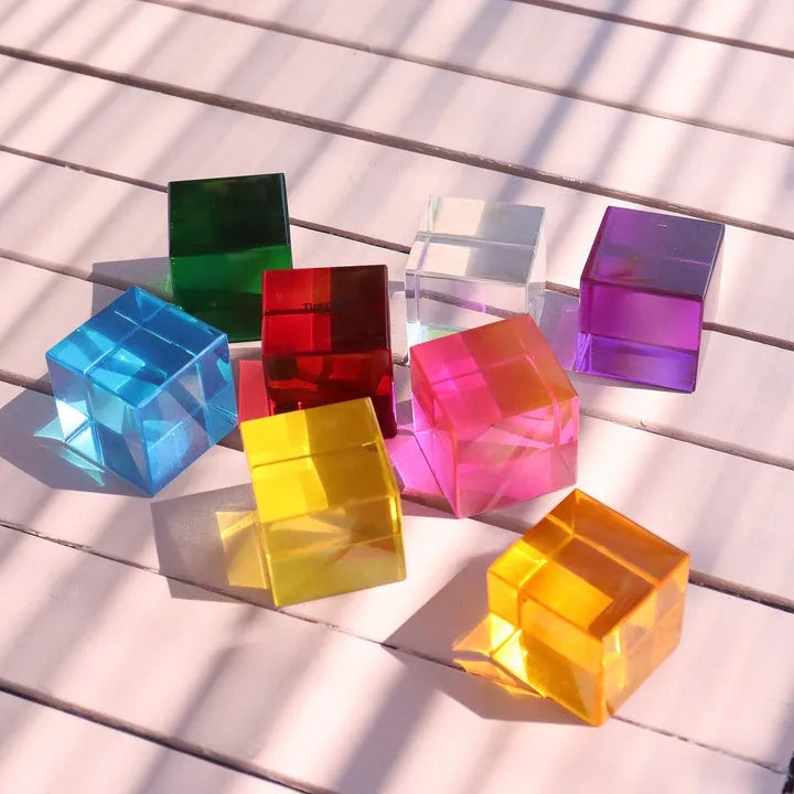 Perception Cubes-Perception Cubes