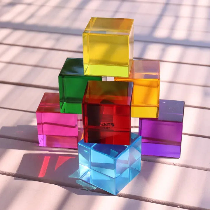 Perception Cubes-Perception Cubes