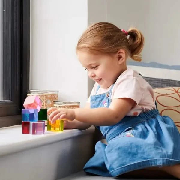 Perception Cubes-Perception Cubes