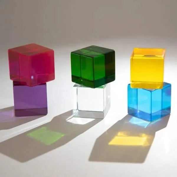 Perception Cubes-Perception Cubes