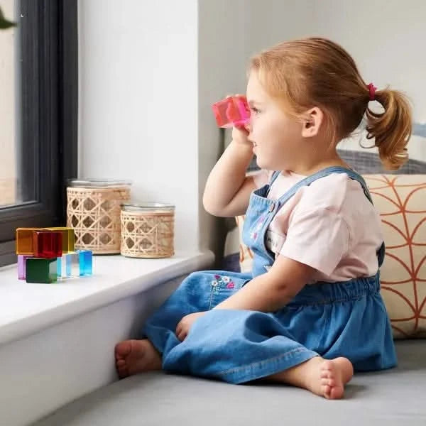 Perception Cubes-Perception Cubes