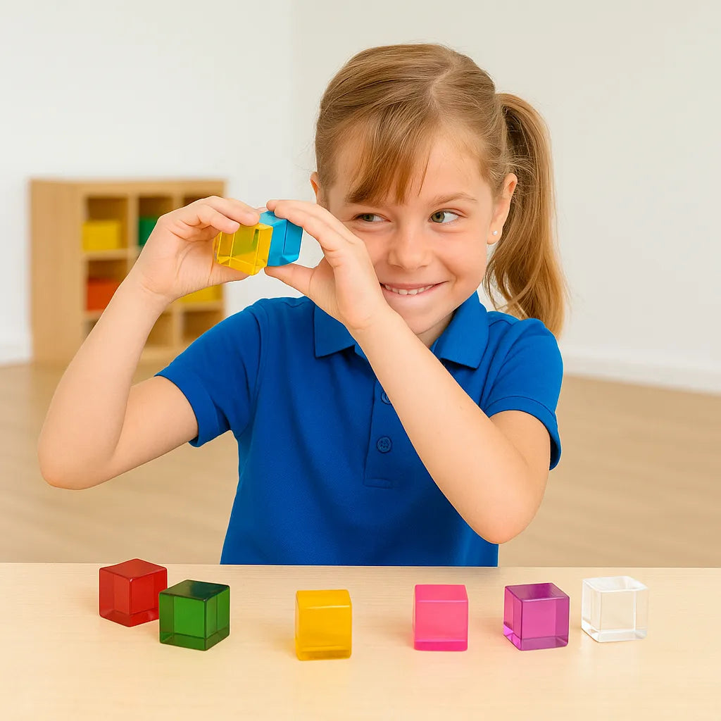 Perception Cubes-Perception Cubes