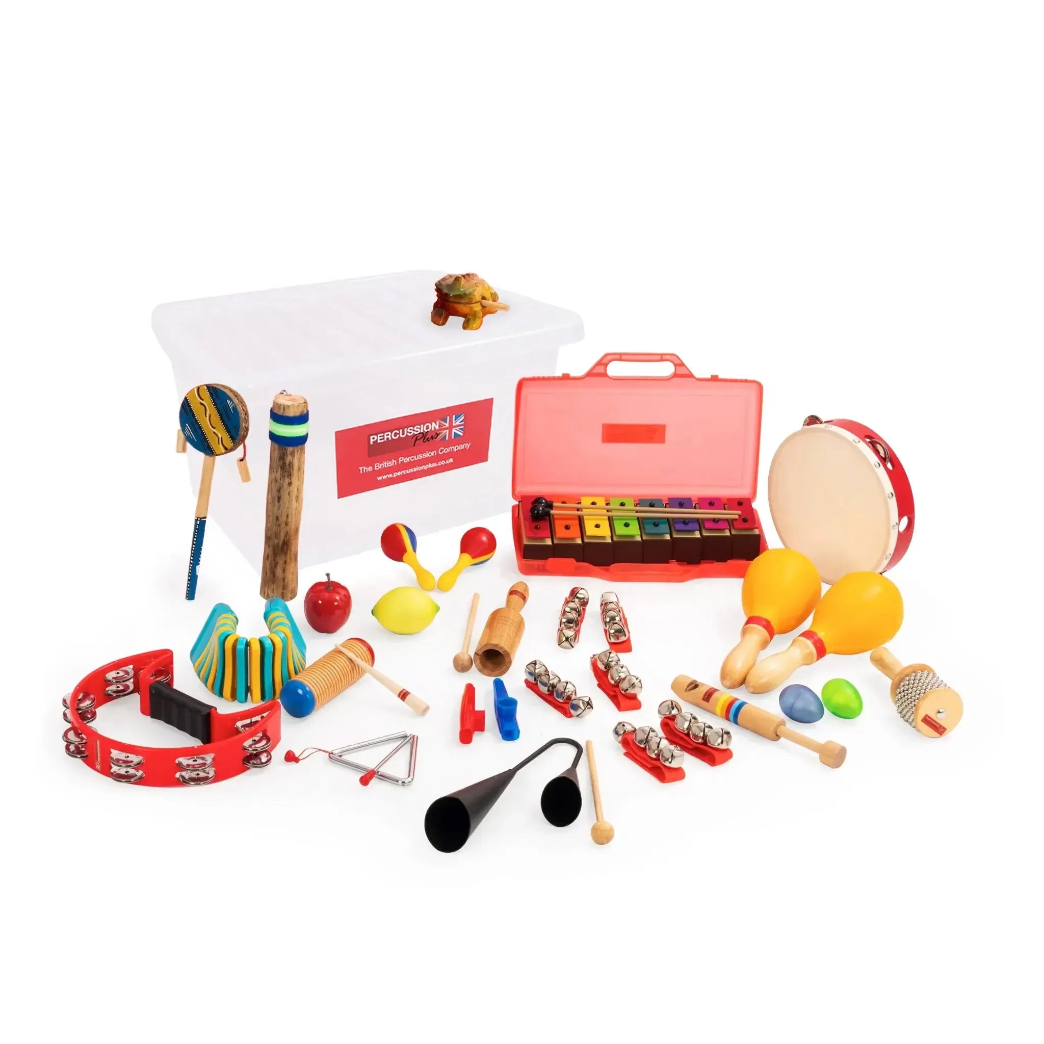 Percussion Workshop Sensory Pack-Percussion Workshop Sensory Pack