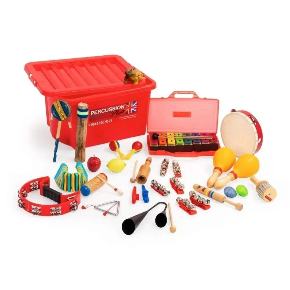 Percussion Workshop sensory pack-Percussion Workshop sensory pack