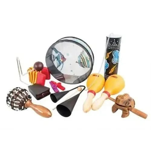 Percussion Workshop Unusual Sounds Pack-Percussion Workshop Unusual Sounds Pack